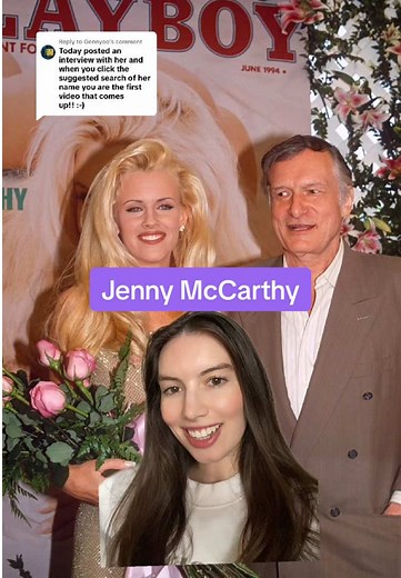 Jenny McCarthy's Career Evolution from Playmate to Star