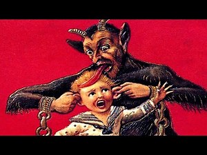 The TERRIFYING History of Krampus