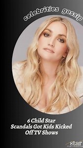 2.3K views · 19 reactions | 6 Child Star Scandals Got Kids Kicked Off TV Shows #celebrity #actors #longvideo #actors #celebrities #hollywood #us | Star01 | Facebook