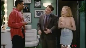 Carolyn Lowery Breasts Scene in Dream On