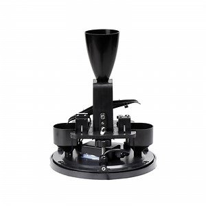 [Hot Item] FST100-2008 RS485 เซ็นเซอร์วัดปริมาณน้ำฝนแบบถังฝน