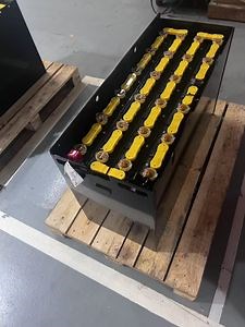 [Hot Item] Global Standard 48V 500ah Universal Forklift Traction Power Lead Acid Battery