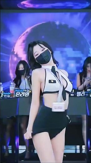 KBJ Panda Live Korea – Every Move is Pure Temptation in This Bold & Sensual Performance 💋🔥