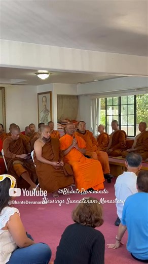 2.9K views · 217 reactions | Metta Blessings Bhante Devananda...