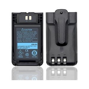 [Hot Item] Kenwood Radio Knb-65L Knb-63L Battery 1520 mAh Large Capacity Battery for Kenwood Walkie Talkie Tk-U100 Tk-3000 Th-K40e Th-K20e Lithium Battery