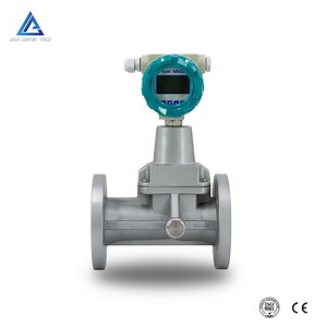 [Hot Item] RS485 Modbus Easy Program Natural Gas Flowmeter Gas Vortex Precession Flow Meter