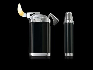 HOW TO REFILL A BUTANE LIGHTER!!!