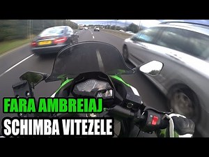 CUM SA SCHIMBI VITEZELE FARA AMBREIAJ ( LA MOTOR )