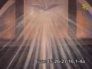 SAN JUAN 15,26 27 - LA PROMESA DEL ESPÍRITU