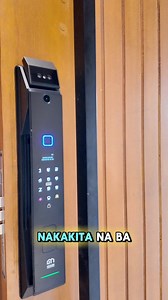109 reactions · 12 shares | Ano ba ang purpose ng smart door lock?  #smartlife #smartdoorlock #doublelock #smarthome #mumininnovations #SmartlySecured | MUMIN Innovations | Facebook