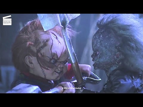 Bride of Chucky: I Will Be Back (HD CLIP)