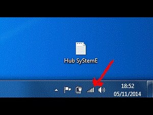 كيف ترفع من إشارة الويفي و حل مشكلة المثلت الأصفر عند الإتصال بالشبكة