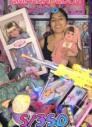 IMPORTS DAF - Jugueteria on TikTok