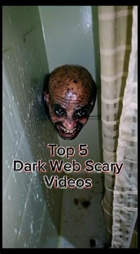Top 5 Dark Web Videos You Should NEVER Watch Alone 😨💀#shorts