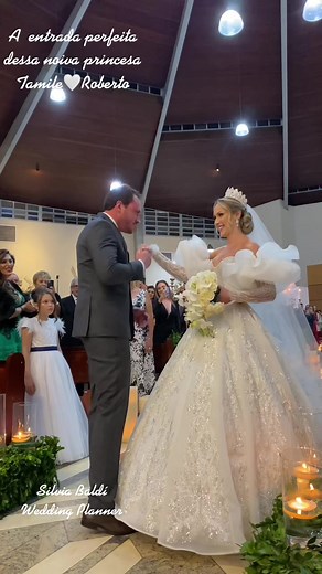 Silvia Baldi Wedding Planner no TikTok