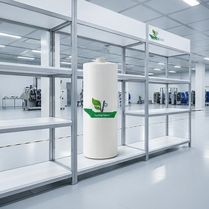 [Hot Item] Fupeng 1ton Treatment Capacity Advanced Seawater Treatment System for Industrial Water Filtration