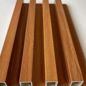 [Hot Item] Great Outdoor Plastic Composite Garden Wall Cladding