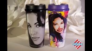Selena cups to be released Saturday at Stripes