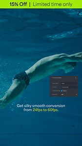 Get the ultimate AI-powered video editing tool for only $254! ⚖️ AI-powered stabilization  Deinterlace from any analog source  Upscale & enhance to 16K  Powerful AI models and infinite parameters  Improve sharpness & details  Remove noise and deblock  Apply slow-motion with no stutter  Adjust frame rate flawlessly Get offer! | Topaz Labs | Facebook