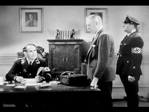 John Ford's "Undercover: How to Operate Behind Enemy Lines in World War 2" - 1943