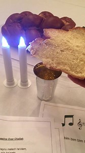 Baruch Atah Adonai, Eloheinu Melech haolam, Hamotzi lechem min haaretz. | Jewish Pavilion Senior Services