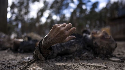 Rusko je teroristický štát, vyhlásil Fedorov po krvavom útoku v Záporoží. OSN zverejnilo štatistiky mŕtvych civilistov