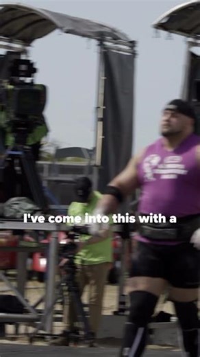 Evan Singleton unleashed the beast at #WSM2024 🦖 📺 Watch 𝗚𝗥𝗢𝗨𝗣 𝟱 July 31st at 10pm ET on CBS Sports Network 🇺🇸 | SBD World’s Strongest Man