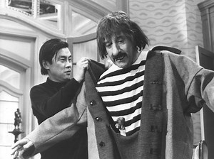 Addio Kato, il domestico degli agguati a Clouseau