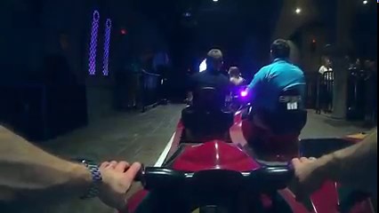 Busch Gardens’ new DarKoaster has just enough speed and intensity to satisfy guests without freaking them out. https://www.themeparkinsider.com/flume/202305/9562/ | Theme Park Insider