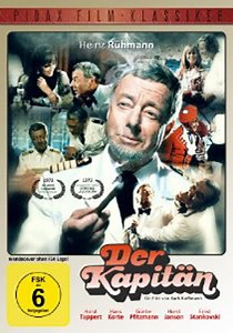 Der Kapitän (film, 1971) | Kritikák, videók, szereplők | MAFAB.hu