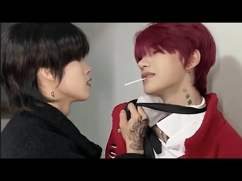 BL Love/Cute And Sweet BL Couple🔥❤️💋