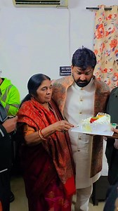 565K views · 28K reactions | Happy birthday power star  Pawan Singh raja bhaiya ♥️ #pawansingh #badaksingh #happybirthday #bhaiya #happy #reelsfb #maa | Badak Singh Rajput | Facebook