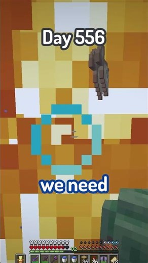 100 days - [Minecraft Hardcore] - Day 556 #minecraft #100days #devgen