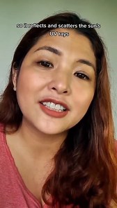 Unveiling the power of Titanium Dioxide in sunscreens! 🌞💫 Join Theresa as she dive into why this incredible ingredient is essential for effective sun protection. #TitaniumDioxide #Sunscreen Get protected from the SUN! 🛍️ Ellana website https://bit.ly/EllanaCleanScreen-SPF40 🛍️ Shopee bit.ly/Shopee-CleanScreenSPF40 🛍️ Lazada bit.ly/Lazada-CleanScreenSPF40 Ellana is: 💧 Formulated Clean. Natural. Mineral. 🦋 Suitable for people with delicate skin 🤰🏻 Suitable for pregnant and breastfeeding m