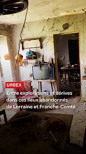 4.5K views |  L’urbex, ou exploration urbaine, fascine des milliers...