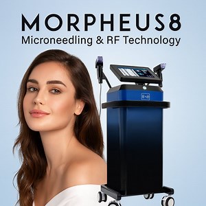 [Hot Item] Professional Morpheus8 Radio Frequency Microneedling Device for Beauty Salon