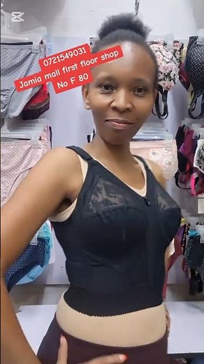 This Corset bra is 👏 🤩. Available in 36DD to 46DD at 2000.