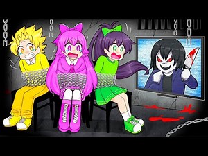 The Z Squad Got Kidnapped In Roblox...