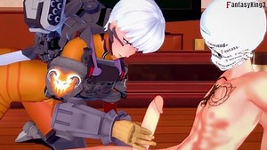 Valkyrie get fucked | 1 |  Apex Legends | Full & POV Versions on Patreon: Fantasyking3