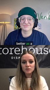 This week, The Green Standard podcast is back with another fun conversation!🎙🌱 Kym sat down with Hailey Withrow (@happiesthail), the staff manager at @storehousefam dispensary in Maryland. Withrow brings Storehouse’s trademark light-hearted energy to the show, exploring how the team leads their community in excellent customer service (and even better c@nnab!s). Withrow shares her insights on the importance of education, the personalized connections she shares with her team members and regulars