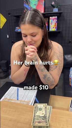 How to mess with your coworkers at the tattoo ￼ shop