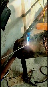 Interview for ARC Welder #interview #worktest #skilltest #welder #reels | Nidhi Kashyap