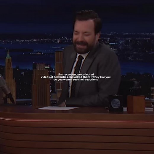 Madelyn with the Mask: Celebrity Interviews on Jimmy Fallon | Teen Marvel Models