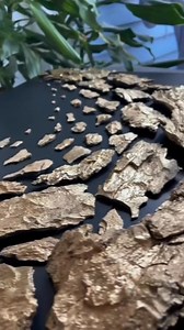 1.4K views · 15 reactions | Transforming Tree Bark into Elegant Wall Art | DIY Project #diy #DIYProjects #handmade #homedecor | DIY & Crafts | Facebook