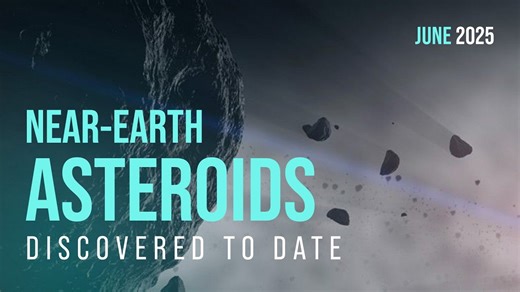 NASA Planetary Defense: Tracking Near-Earth Asteroids | June 2025 Update FriendsofNASA.org: What do we know about the asteroids and comets near Earth? NASA’s planetary defense mission tracks and studies these near-Earth objects to better understand and protect our planet. Here is what we have discovered so far. Learn more: https://www.nasa.gov/planetarydefense Video Credit: NASA 360 Duration: 1 minute, 13 seconds Release Date: June 3, 2025 #NASA #Space #Earth #Planet #PlanetaryDefense #June2025 