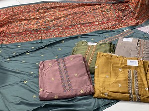 8.1K views · 291 reactions | Indian Party Salwar Kameez | NIBIR Fashion | Facebook