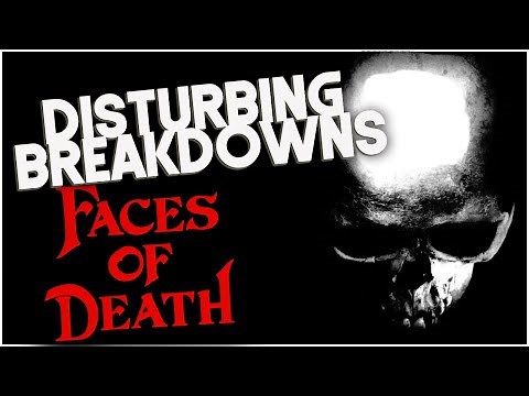 Faces of Death (1978) | DISTURBING BREAKDOWN