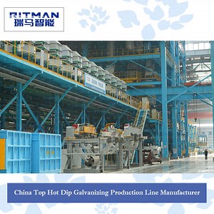 [Hot Item] Modernization Continuous Hot-DIP Galvanizing Line