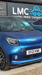 Smart Fortwo Coupe EQ Exclusive  PANORAMIC ROOF, PARKING CAMERA,...