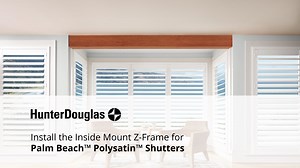 PLAYLIST - Palm Beach Shutters - Standard Window Installation